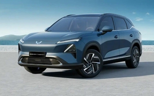 Mẫu SUV mới sẽ ra mắt vào tháng 8: Lớn hơn CR-V, giá chỉ tương đương 245 triệu đồng