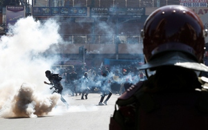 Biểu tình biến thành bạo loạn tại Kenya khiến cộng đồng quốc tế quan ngại