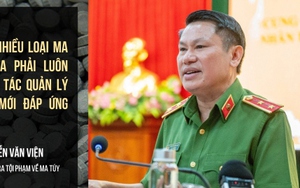 Hàng tấn ma túy bị tuồn vào Việt Nam, đại diện Bộ Công an nói gì?