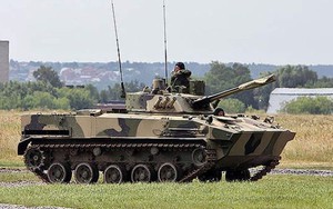Xe chiến đấu bộ binh BMP-3 nhận bản nâng cấp đáng kể
