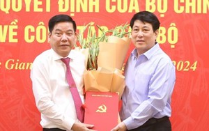 Trung tướng Nguyễn Văn Gấu giữ chức Bí thư Tỉnh ủy Bắc Giang