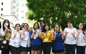 Thi tốt nghiệp THPT 2024: Nhiều thí sinh đi thi “nhẹ tênh” khi đã chắc vé vào ĐH