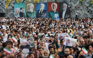 Bầu cử Iran: Chủ tịch Quốc hội, cựu trưởng đoàn đàm phán hạt nhân hay bác sĩ phẫu thuật tim chiến thắng?