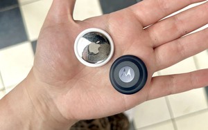 Motorola ra mắt thiết bị định vị có hai ưu điểm lớn mà Apple AirTags phải “chào thua”