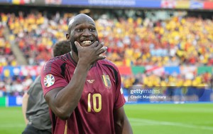 Lukaku bất ngờ xuất hiện trong danh sách "Vua phá lưới" Euro 2024, sự thật ra sao?