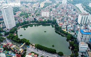 Diện mạo khu vực sắp trở thành tuyến phố đi bộ thứ 7 ở Hà Nội