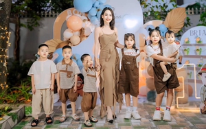 Vợ chồng Nghệ An cưới 11 năm đẻ 6 người con: Vẫn chưa muốn "chốt sổ hộ khẩu"