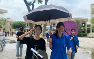 7 thí sinh bị đình chỉ trong buổi thi môn Ngữ văn
