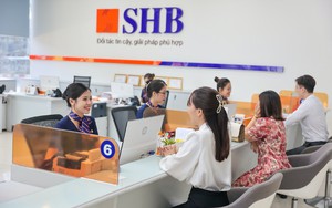 SHB vừa tăng lãi suất tiết kiệm, 5 ngân hàng tư nhân lớn nhất hệ thống đã gia nhập cuộc đua lãi suất huy động tháng 6