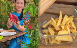 Mẹo chống say xe 3 triệu view viral khắp TikTok: Nguyên liệu đến từ 1 loại củ quen thuộc của người Việt, hội chị em tag nhau vì rất dễ!
