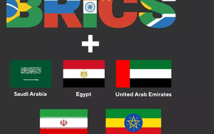Vì sao BRICS tạm dừng nhận thêm thành viên mới?