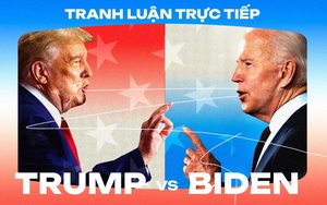 Toàn cảnh TL: "Tổng thống tệ nhất lịch sử Mỹ", biểu hiện của TT Biden và lời hứa chắc nịch của ông Trump