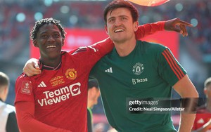 Nóng: Đội tuyển Anh "lộ bài" trước vòng 1/8 Euro, ngôi sao 19 tuổi của Man United được đá chính?