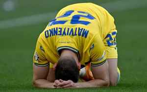 Sự thật về "bi kịch Euro": Ukraine chưa phải đội nhiều điểm nhất bị loại, vẫn còn 1 đội bi đát hơn