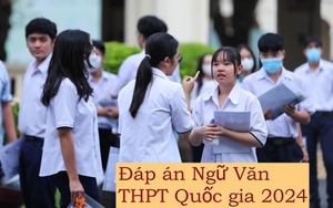 Gợi ý đáp án môn Văn THPT Quốc gia 2024