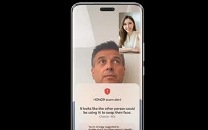 Honor giới thiệu công nghệ AI chống cận thị, deepfake cho smartphone