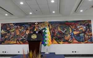 Tổng thống Bolivia phủ nhận đã biết trước về kế hoạch đảo chính