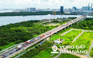 Con đường huyết mạch ở Thủ Đức sắp được đầu tư 3.400 tỷ, kết nối cảng container lớn nhất Việt Nam với đường cao tốc