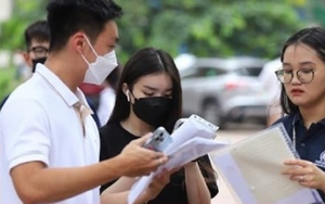 Đề chính thức môn Lịch sử thi tốt nghiệp THPT 2024