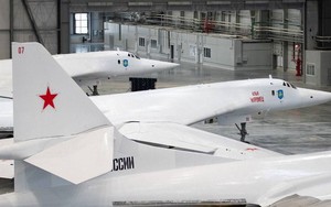 Sản xuất Tu-160 mới