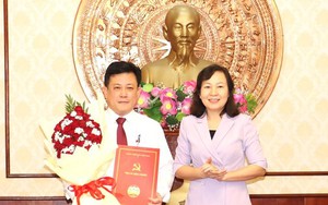 Quyết định của Ban Thường vụ Tỉnh ủy Bình Phước về công tác cán bộ
