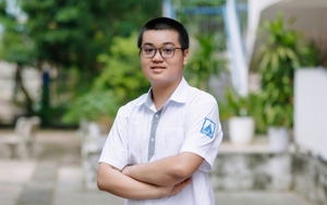 Chân dung Thủ khoa lớp 10 Hà Nội 2024: Học thêm từ năm lớp 4, không bao giờ học quá 23h