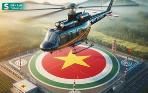 Sân bay đầu tiên của Bộ Công an rộng 125ha sẽ làm nhiệm vụ đặc biệt, chính thức được rót 1.000 tỷ đồng