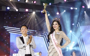 Phạm Nết đăng quang Hoa hậu Thế giới Doanh nhân Việt Nam 2024