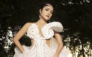 Hoa khôi Trà My sẵn sàng lên đường sang Malaysia tham dự International Fashion Runway 2024