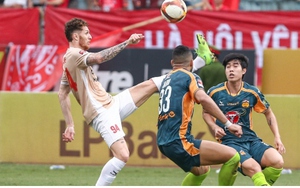 Lịch thi đấu và trực tiếp V-League hôm nay 30/6: HAGL ''thoát hiểm''?