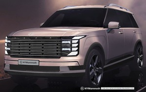 Hyundai Palisade 2026 có thể trông như thế này: Giống Santa Fe thế hệ mới 'phóng to', có tùy chọn động cơ hybrid, làm khó Ford Explorer một khi ra mắt