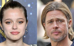 Brad Pitt đau lòng vì Shiloh