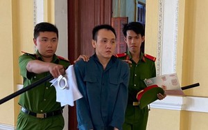 Tuyên tử hình nghịch tử sát hại cả cha lẫn mẹ