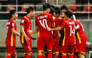 Dùng đội hình trẻ nhất, tuyển Việt Nam vẫn khiến Trung Quốc nếm trái đắng ngay trên sân nhà?