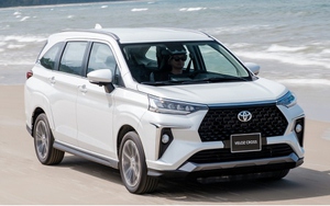 Bảng giá xe ô tô Toyota tháng 6/2024: Avanza, Veloz và Vios nhận ưu đãi