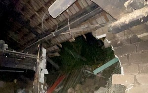 Đang ngủ bị tảng đá nặng 3 tấn lăn từ trên núi xuống đè tử vong