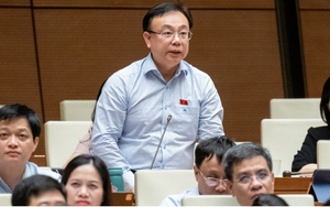 ĐBQH chất vấn về đường đua F1, Bộ trưởng Nguyễn Văn Hùng chuyển Hà Nội trả lời
