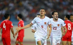 Về nước đúng 1 ngày, trung vệ khủng của Indonesia vẫn có thể đấu tuyển Iraq