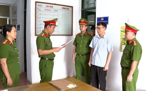Bắt khẩn cấp ông Nông Đức Di - Phó Giám đốc Sở Tài Nguyên và Môi trường Bắc Kạn
