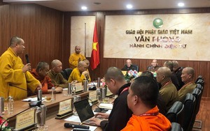 Đại đức Thích Nhuận Đức bị kỷ luật, cấm thuyết giảng dưới mọi hình thức trong 1 năm