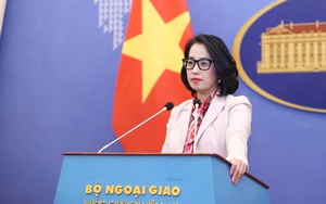 Việt Nam trả lời về khả năng tham dự hội nghị hòa bình Ukraine