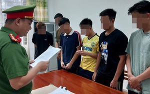 Nóng: Bắt tạm giam 6 cầu thủ CLB bóng đá Bà Rịa - Vũng Tàu