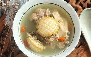 Món canh từ "vàng mềm" cực bổ với chị em, chỉ cần ăn 1 lần/tháng cũng đủ giải trừ mệt mỏi và nuôi dưỡng khí huyết