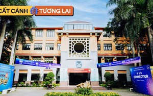 Một trường ĐH học phí 70 triệu/năm không tuyển thí sinh thấp dưới 1m58, phải trải qua vòng đánh giá EQ: Lý giải của nhà trường gây bất ngờ