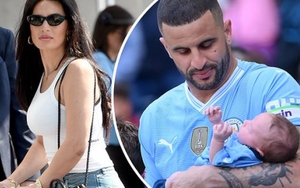 Không nuốt trôi được việc bị cắm sừng, nàng WAG bỏ tiền tỷ để tự mình đến xem Euro