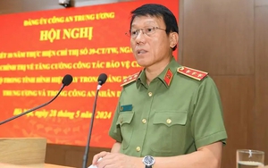 Chân dung tân Bộ trưởng Bộ Công an Lương Tam Quang