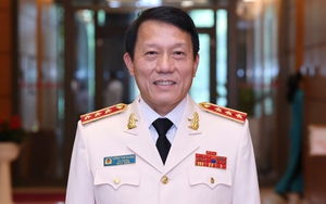 Thượng tướng Lương Tam Quang giữ chức Bộ trưởng Bộ Công an