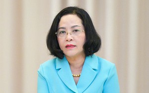 Bà Nguyễn Thị Thanh được bầu giữ chức Phó Chủ tịch Quốc hội