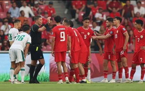 Thua tan tác, HLV Indonesia lắc đầu: “Tôi cũng bối rối không biết phải nói gì”