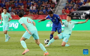 Hôm nay, tuyển Thái Lan sẽ gục ngã trước Trung Quốc và chính thức bị loại sớm?